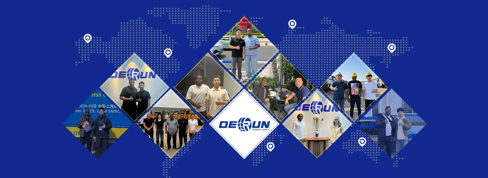 SHANDONG DERUN JÁRŐK CO., LTD.
