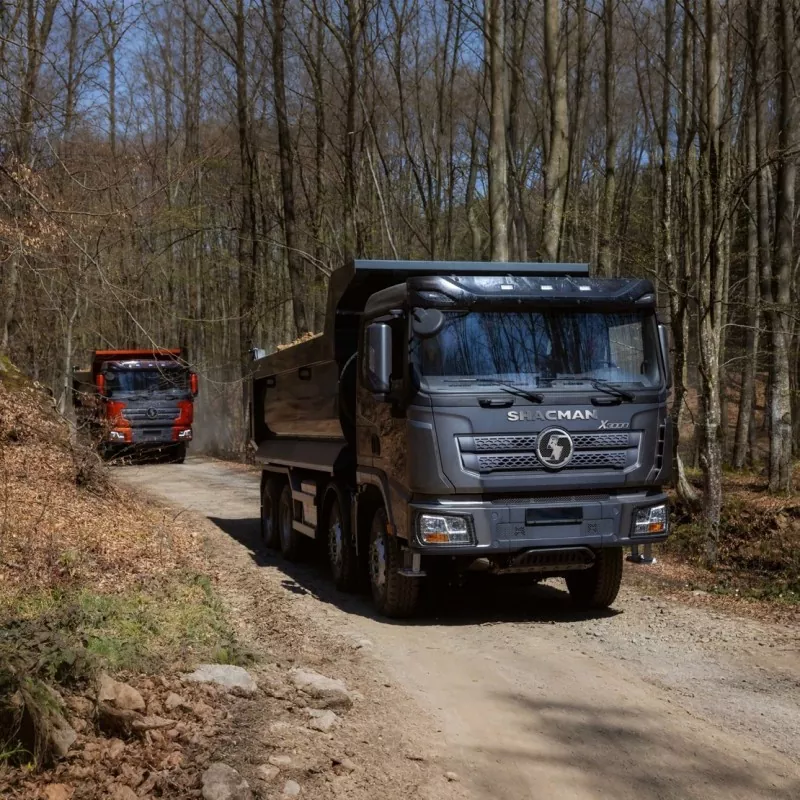 Flatbed Trailer