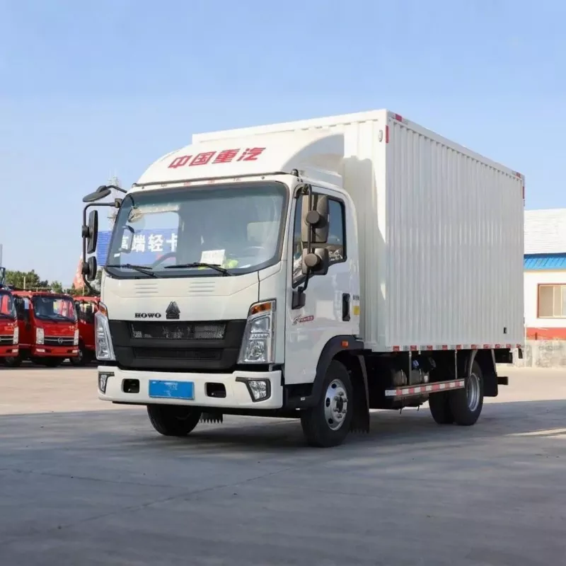 Flatbed Trailer