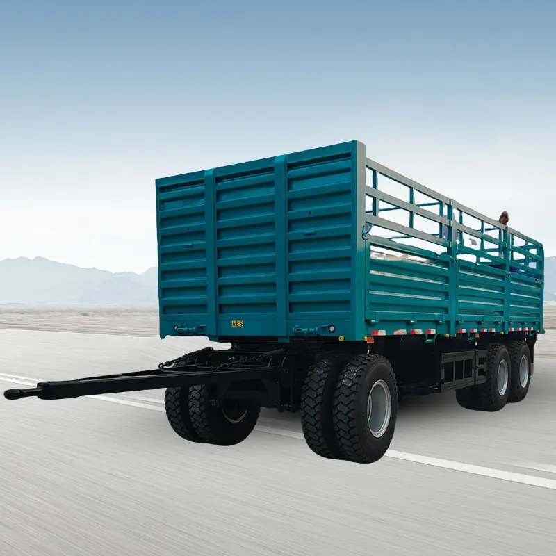 Flatbed Trailer