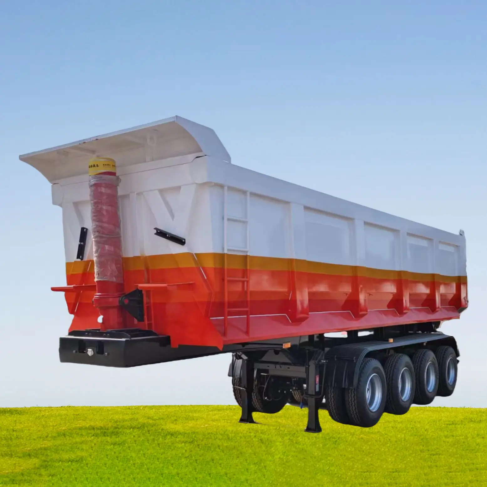 Fuel Tank Trailer