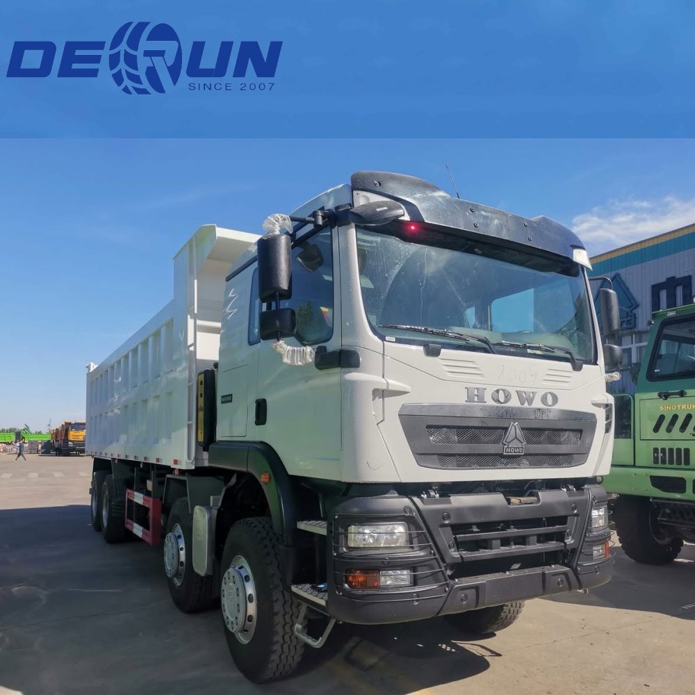 Sinotruk howo 8x4 12 kerék tx nehéz tehergépjármű